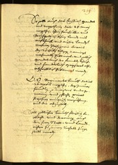 Stadtarchiv Bozen - BOhisto Ratsprotokoll 1652 - 