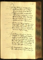 Civic Archives of Bozen-Bolzano - BOhisto Minutes of the council 1652 - 