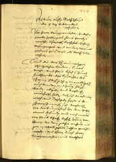 Civic Archives of Bozen-Bolzano - BOhisto Minutes of the council 1652 - 