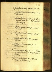 Civic Archives of Bozen-Bolzano - BOhisto Minutes of the council 1652 - 