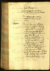 Civic Archives of Bozen-Bolzano - BOhisto Minutes of the council 1652 - 