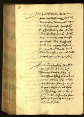 Stadtarchiv Bozen - BOhisto Ratsprotokoll 1652 - 