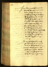 Stadtarchiv Bozen - BOhisto Ratsprotokoll 1652 - 