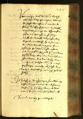 Civic Archives of Bozen-Bolzano - BOhisto Minutes of the council 1652 - 