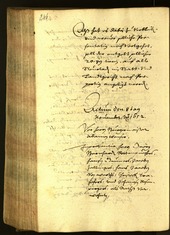 Civic Archives of Bozen-Bolzano - BOhisto Minutes of the council 1652 - 