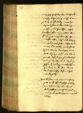 Civic Archives of Bozen-Bolzano - BOhisto Minutes of the council 1652 - 