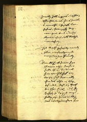 Civic Archives of Bozen-Bolzano - BOhisto Minutes of the council 1652 - 