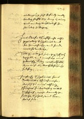 Stadtarchiv Bozen - BOhisto Ratsprotokoll 1652 - 