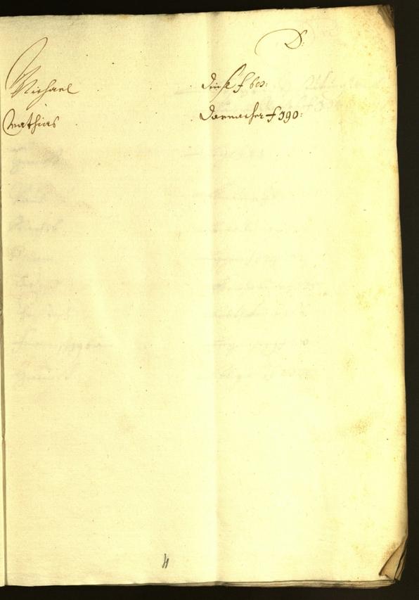 Civic Archives of Bozen-Bolzano - BOhisto Minutes of the council 1653/54 