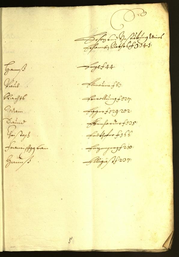 Civic Archives of Bozen-Bolzano - BOhisto Minutes of the council 1653/54 