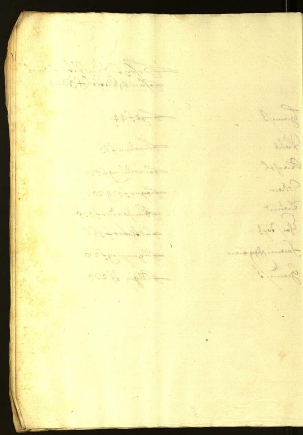 Civic Archives of Bozen-Bolzano - BOhisto Minutes of the council 1653/54 