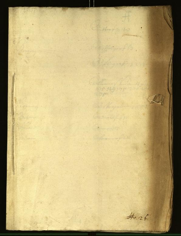 Civic Archives of Bozen-Bolzano - BOhisto Minutes of the council 1653/54 