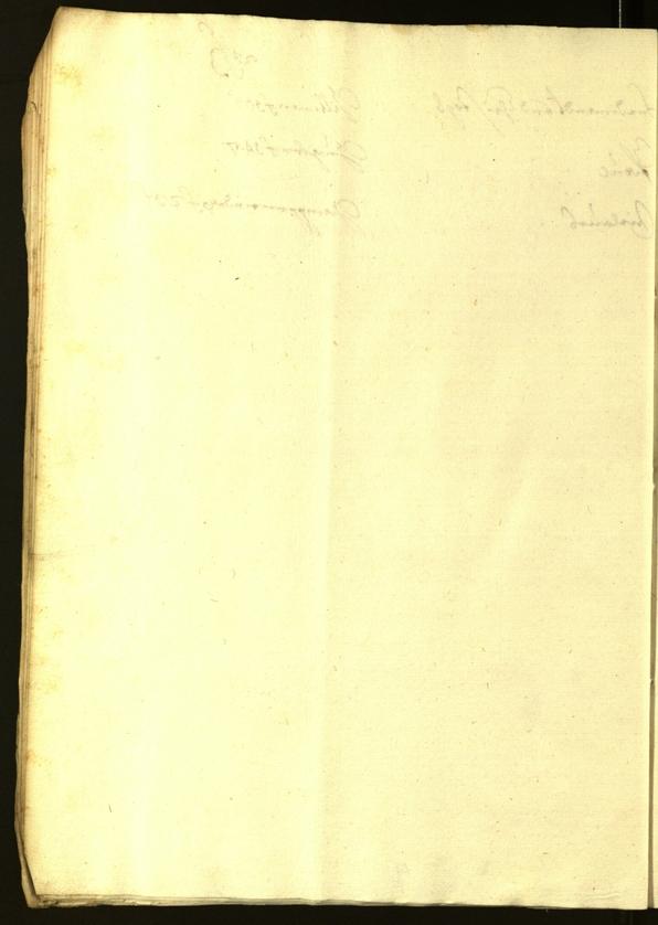 Civic Archives of Bozen-Bolzano - BOhisto Minutes of the council 1653/54 