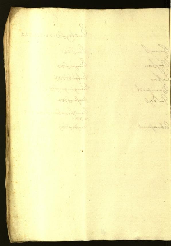 Civic Archives of Bozen-Bolzano - BOhisto Minutes of the council 1653/54 