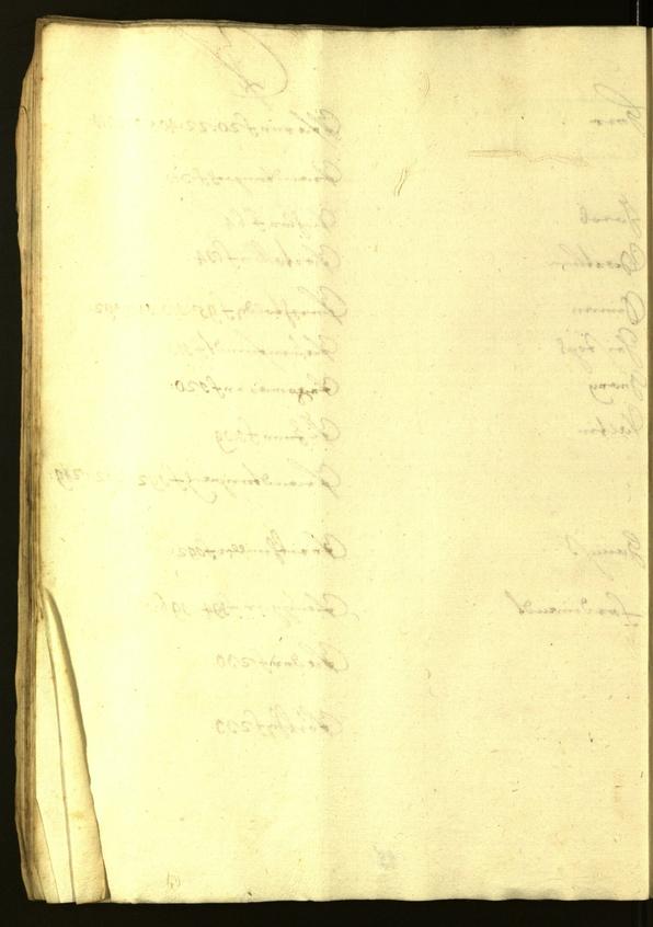 Archivio Storico della Città di Bolzano - BOhisto protocollo consiliare 1653/54 