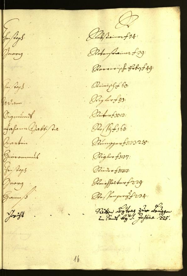 Archivio Storico della Città di Bolzano - BOhisto protocollo consiliare 1653/54 