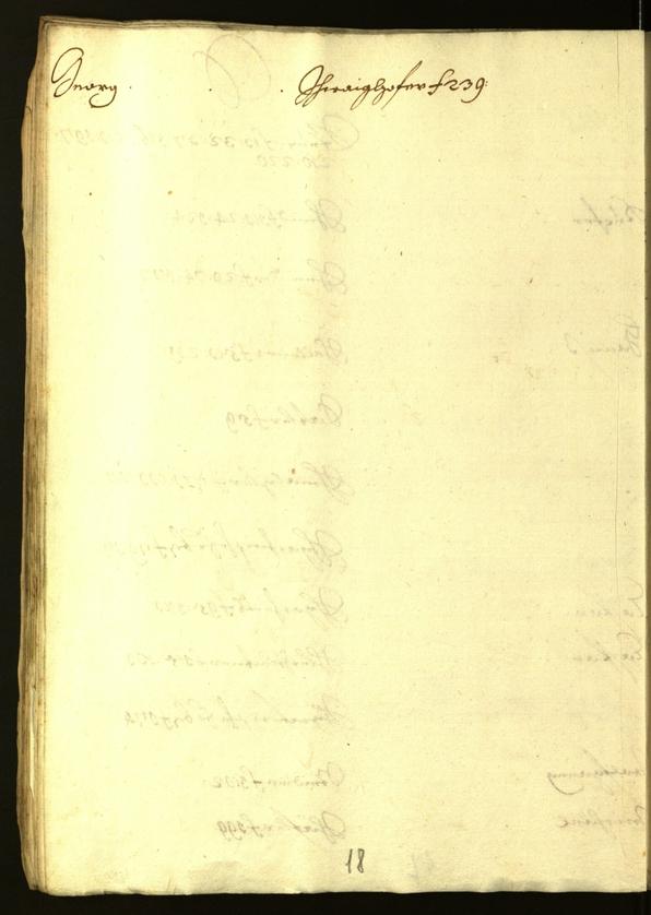 Archivio Storico della Città di Bolzano - BOhisto protocollo consiliare 1653/54 