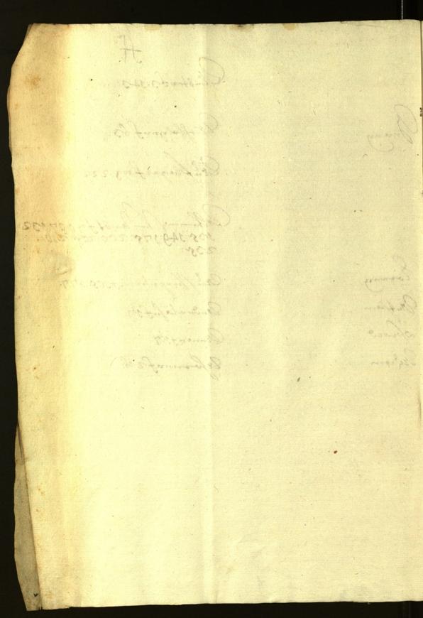 Civic Archives of Bozen-Bolzano - BOhisto Minutes of the council 1653/54 