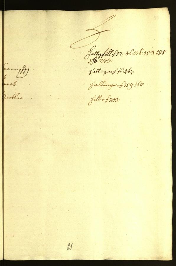 Stadtarchiv Bozen - BOhisto Ratsprotokoll 1653/54 