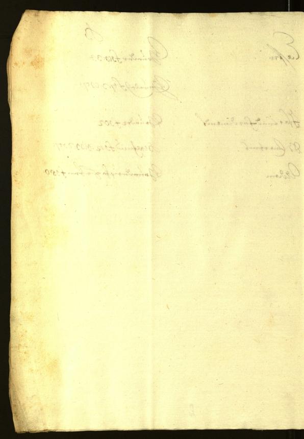 Archivio Storico della Città di Bolzano - BOhisto protocollo consiliare 1653/54 