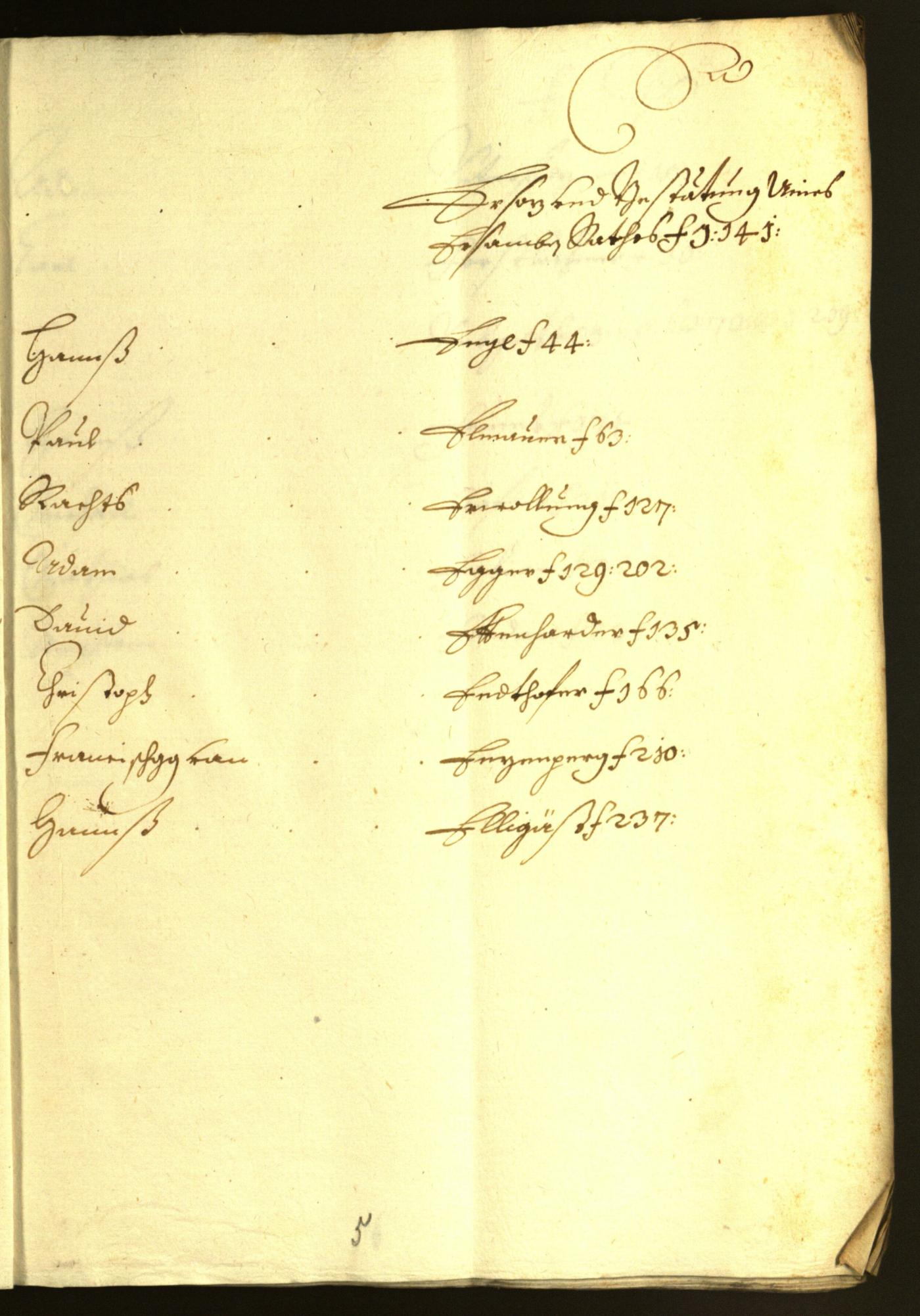 Stadtarchiv Bozen - BOhisto Ratsprotokoll 1653/54 