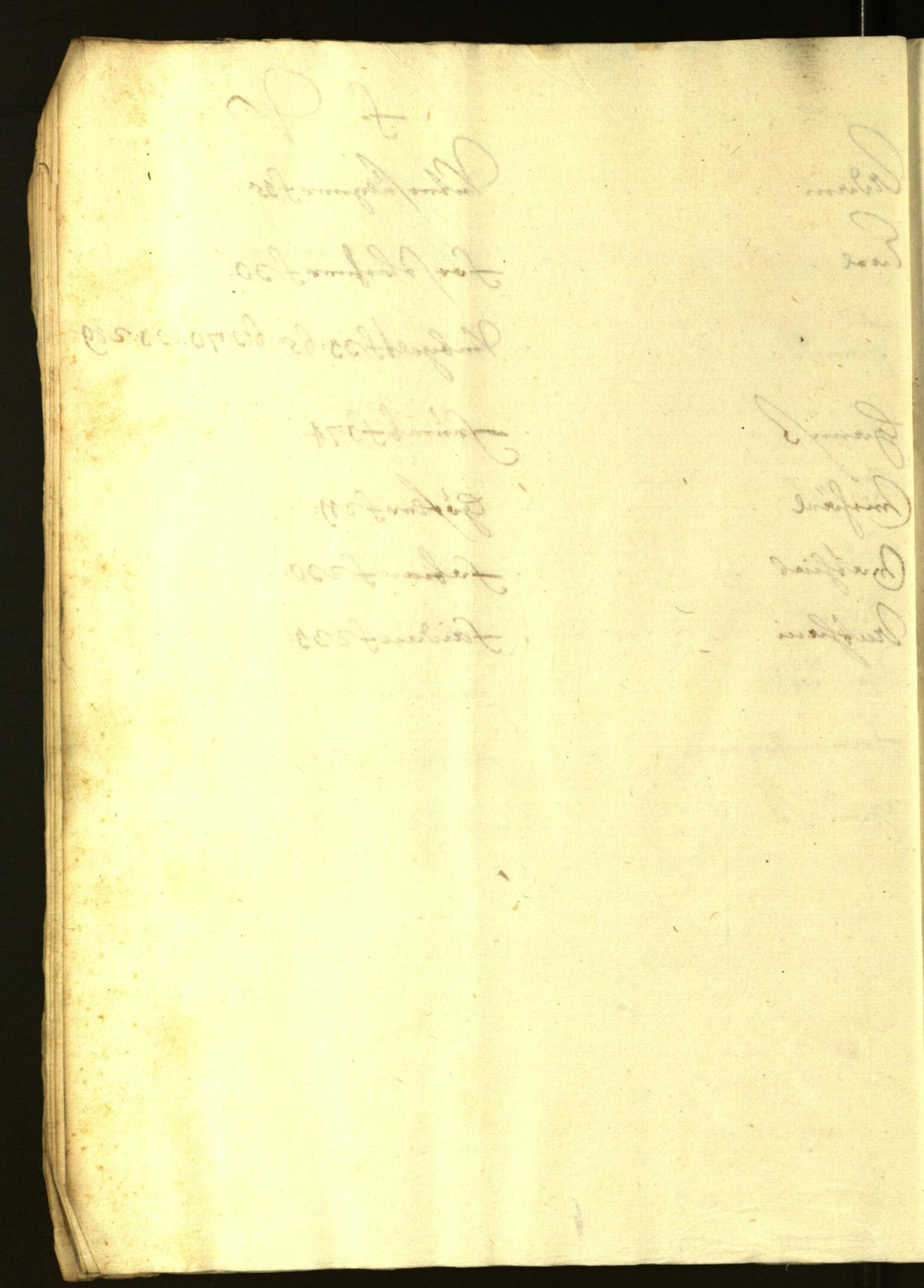 Civic Archives of Bozen-Bolzano - BOhisto Minutes of the council 1653/54 