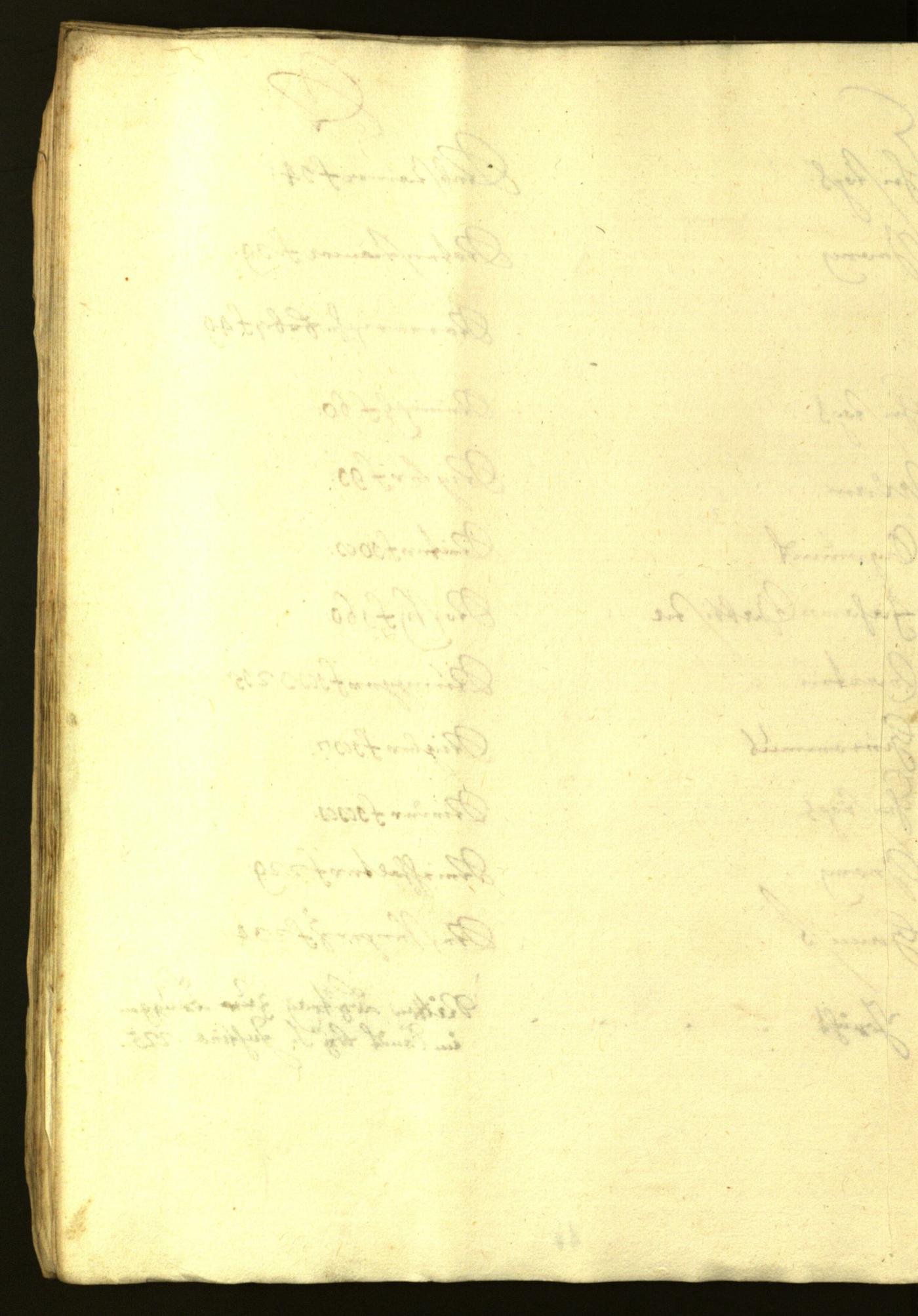 Civic Archives of Bozen-Bolzano - BOhisto Minutes of the council 1653/54 