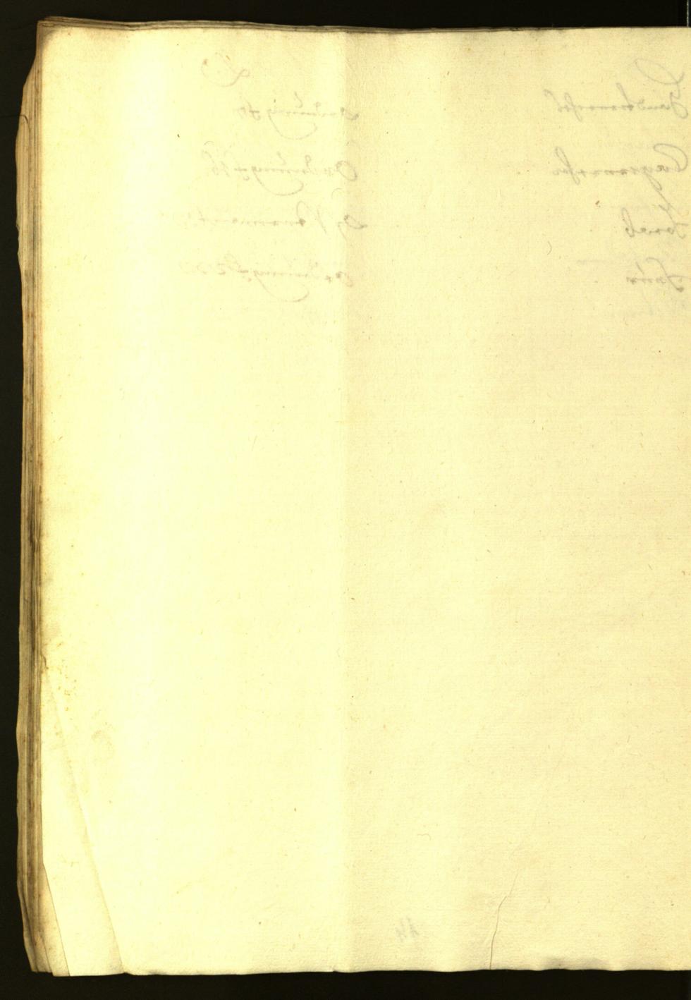 Archivio Storico della Città di Bolzano - BOhisto protocollo consiliare 1653/54 