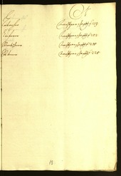 Stadtarchiv Bozen - BOhisto Ratsprotokoll 1653/54 - 