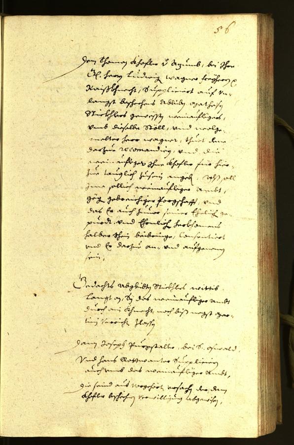 Civic Archives of Bozen-Bolzano - BOhisto Minutes of the council 1653 