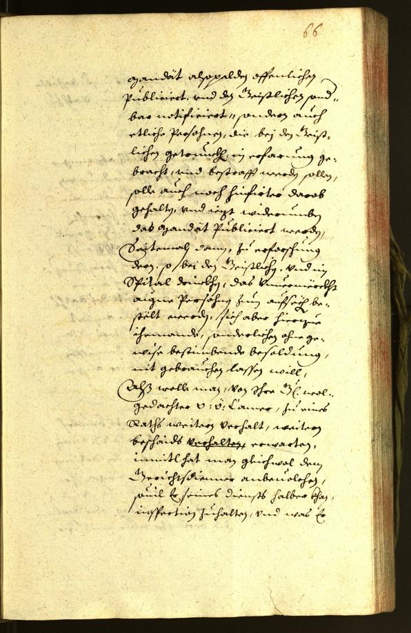 Stadtarchiv Bozen - BOhisto Ratsprotokoll 1653 