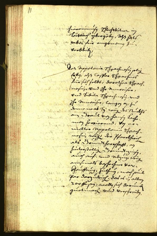 Civic Archives of Bozen-Bolzano - BOhisto Minutes of the council 1653 