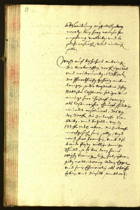 Civic Archives of Bozen-Bolzano - BOhisto Minutes of the council 1653 