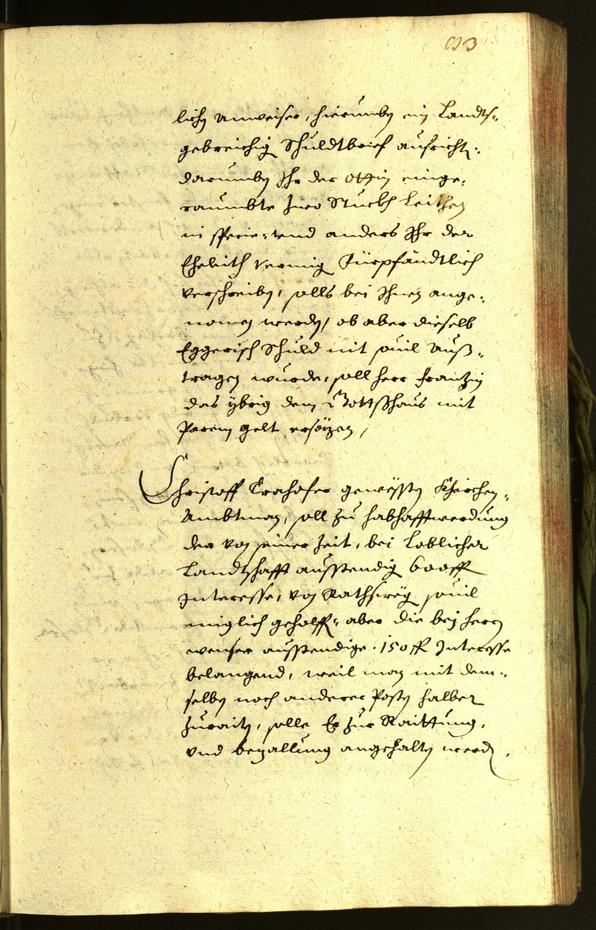 Archivio Storico della Città di Bolzano - BOhisto protocollo consiliare 1653 