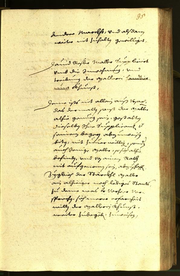 Civic Archives of Bozen-Bolzano - BOhisto Minutes of the council 1653 