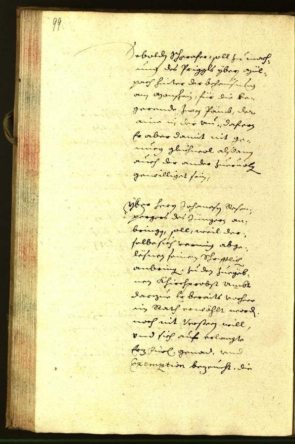 Civic Archives of Bozen-Bolzano - BOhisto Minutes of the council 1653 