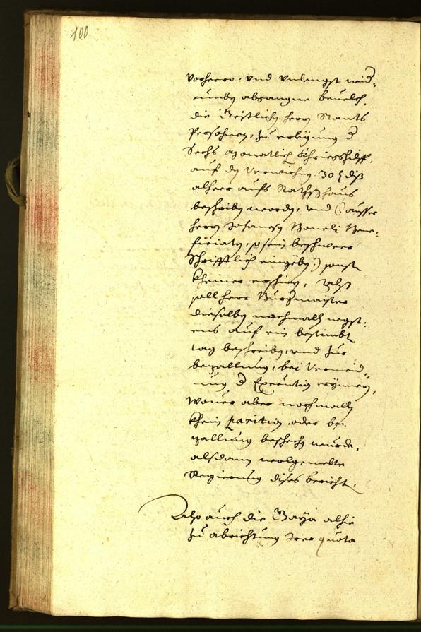 Archivio Storico della Città di Bolzano - BOhisto protocollo consiliare 1653 