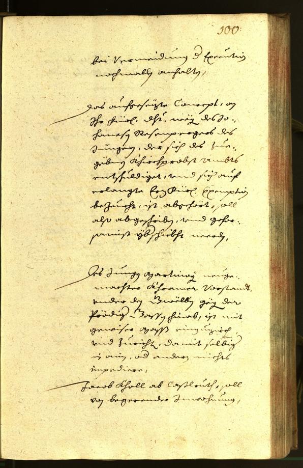 Civic Archives of Bozen-Bolzano - BOhisto Minutes of the council 1653 