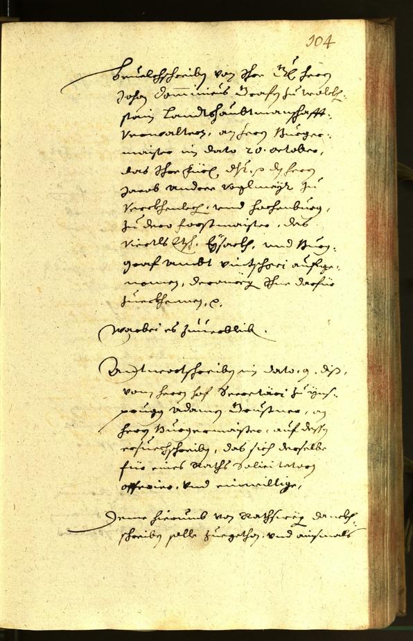 Civic Archives of Bozen-Bolzano - BOhisto Minutes of the council 1653 