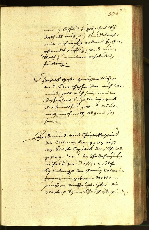 Civic Archives of Bozen-Bolzano - BOhisto Minutes of the council 1653 