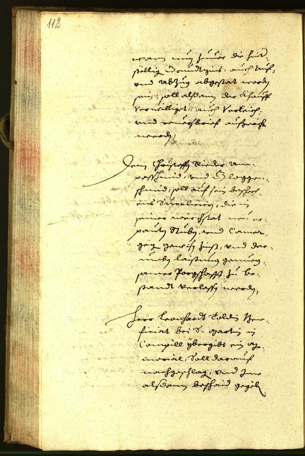 Civic Archives of Bozen-Bolzano - BOhisto Minutes of the council 1653 