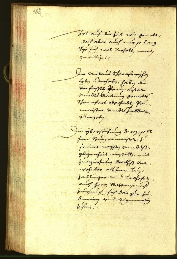 Civic Archives of Bozen-Bolzano - BOhisto Minutes of the council 1653 