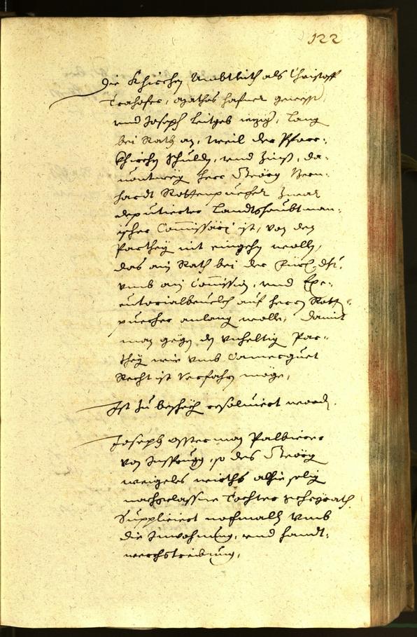 Civic Archives of Bozen-Bolzano - BOhisto Minutes of the council 1653 