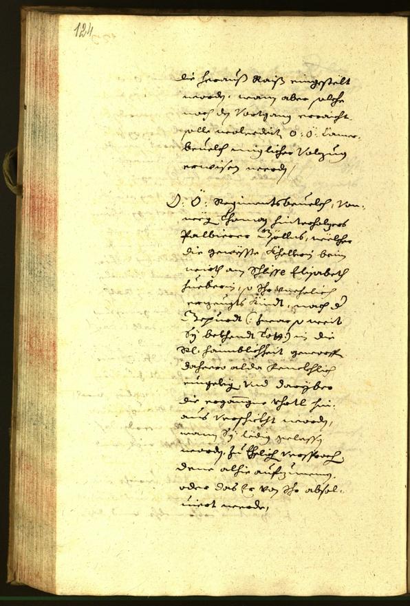 Civic Archives of Bozen-Bolzano - BOhisto Minutes of the council 1653 