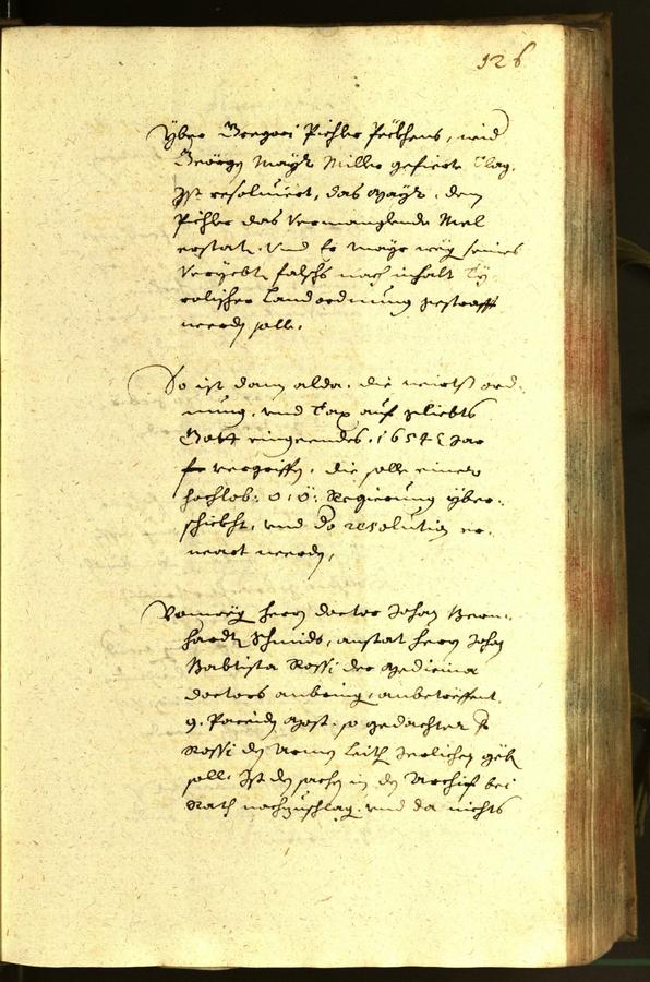 Civic Archives of Bozen-Bolzano - BOhisto Minutes of the council 1653 