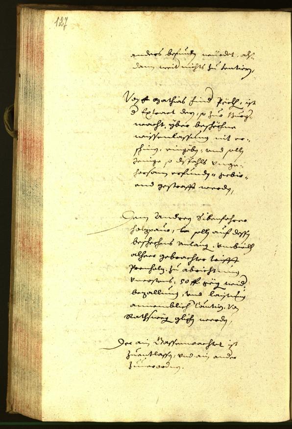 Civic Archives of Bozen-Bolzano - BOhisto Minutes of the council 1653 