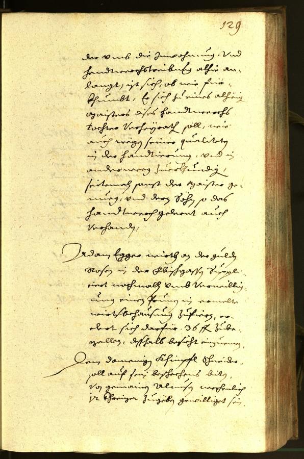 Civic Archives of Bozen-Bolzano - BOhisto Minutes of the council 1653 