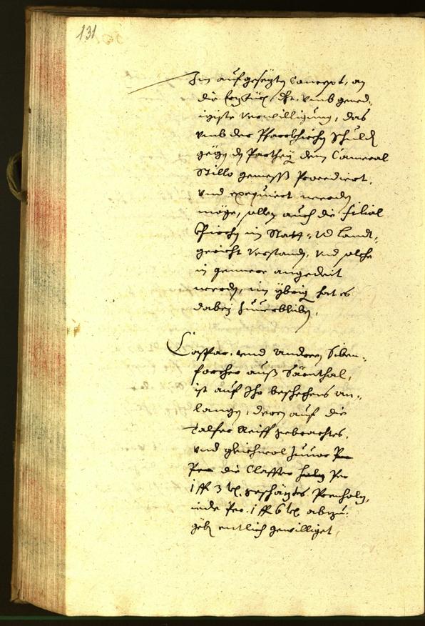 Civic Archives of Bozen-Bolzano - BOhisto Minutes of the council 1653 