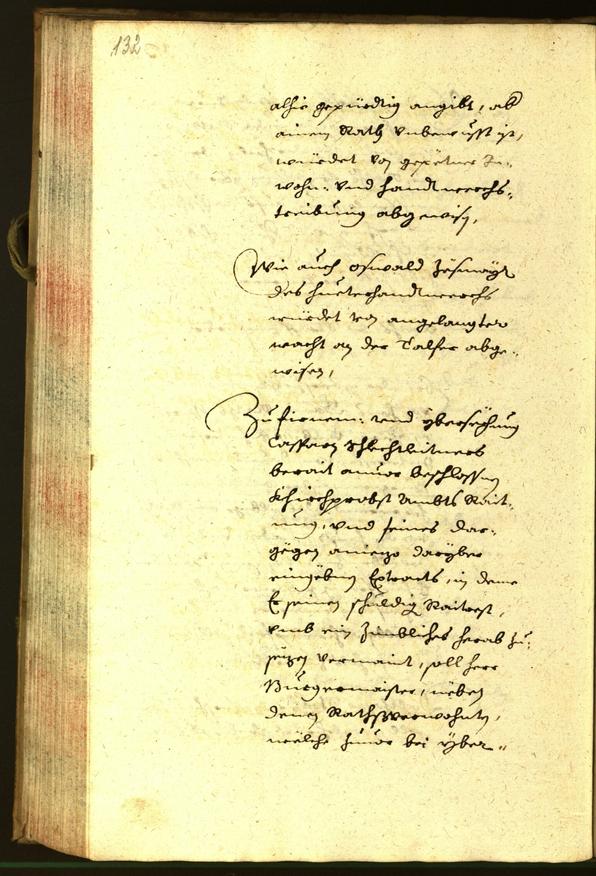 Stadtarchiv Bozen - BOhisto Ratsprotokoll 1653 