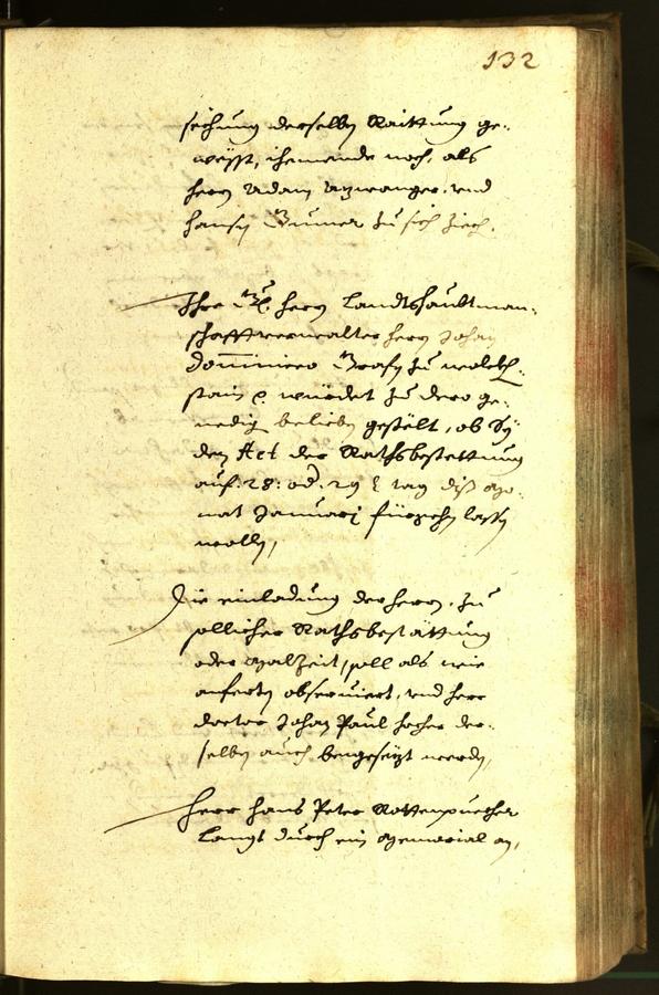 Stadtarchiv Bozen - BOhisto Ratsprotokoll 1653 